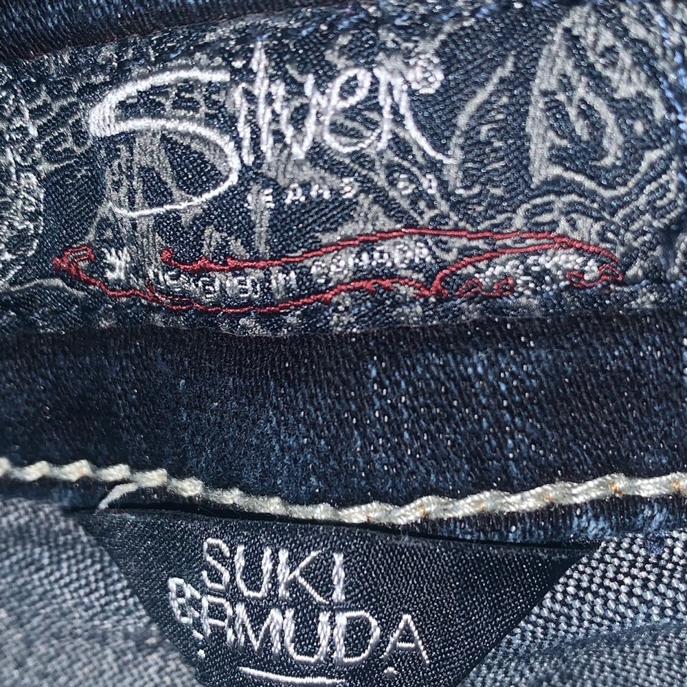 Silver Bermuda’s - Picture 4 of 4